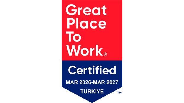 TAV Havalimanları’na ‘Great Place To Work’ sertifikası