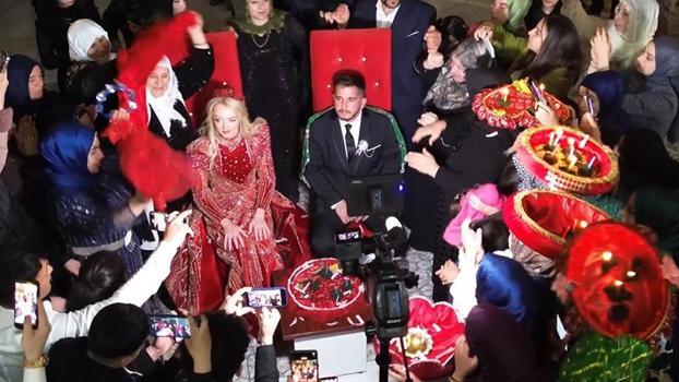 Van’a İskoç gelin