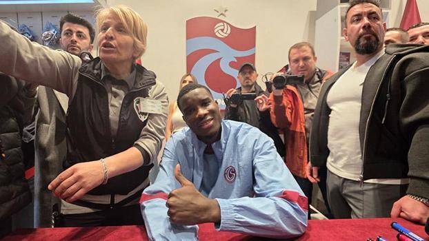 Onuachu: Maçlarımızı kazanıp yolumuza bakmalıyız