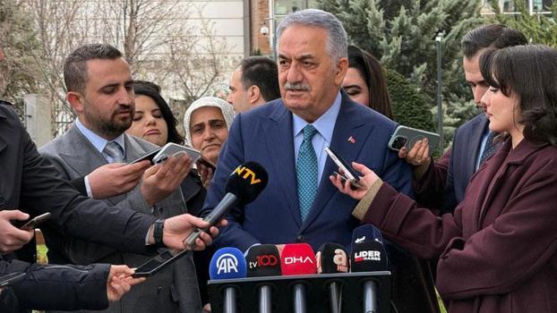 AK Parti'li Yazıcı: Türkiye'nin ara seçim gündemi söz konusu değil