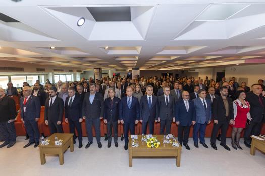 Başkan Seçer, ‘Mersin Marka Rotası Programı’na katıldı