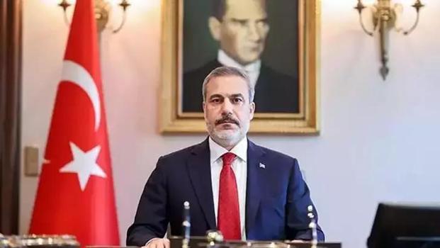 Bakan Fidan, Kuveyt Dışişleri Bakanı ile telefonda görüştü