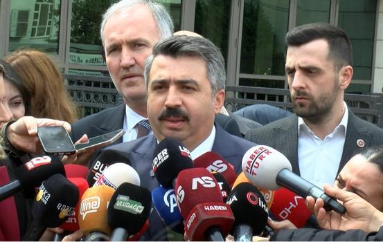 Bursa Büyükşehir Belediye Başkan Vekili Şahin Biba oldu (4)