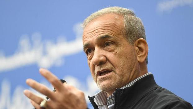 Pezeşkiyan: Lübnanlı kardeşlerimizi yalnız bırakmayacağız