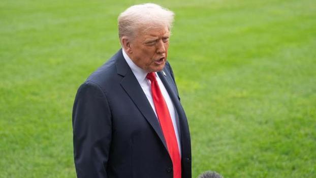 Trump'tan NATO açıklaması