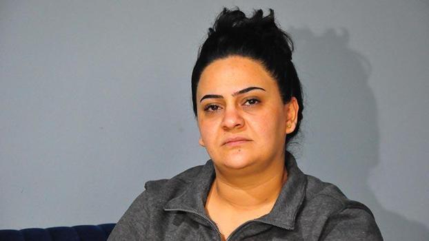 Eşinden şiddet gördüğünü ileri süren Esra: Ölümle tehdit ediliyorum