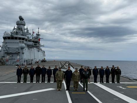 Mavi Vatan-2026 Tatbikatı nefes kesti / Ek fotoğraflar