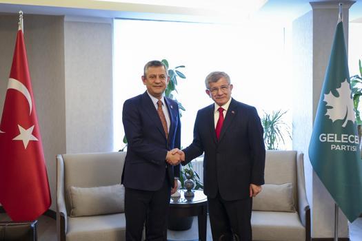 Özgür Özel: Demokrasi için ara seçim, millet için ara zam şarttır (2)