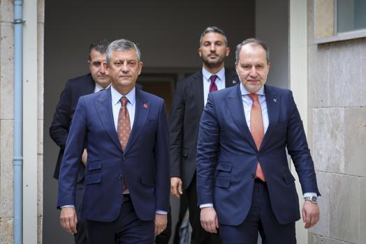 Özgür Özel: Demokrasi için ara seçim, millet için ara zam şarttır (3)