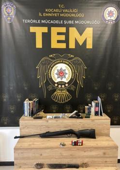 İsrail Konsolosluğu önündeki saldırıyla ilgili Kocaeli’de 32 şüpheli gözaltına alındı