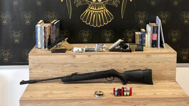 İsrail Konsolosluğu önündeki saldırıyla ilgili Kocaeli’de 32 şüpheli gözaltına alındı