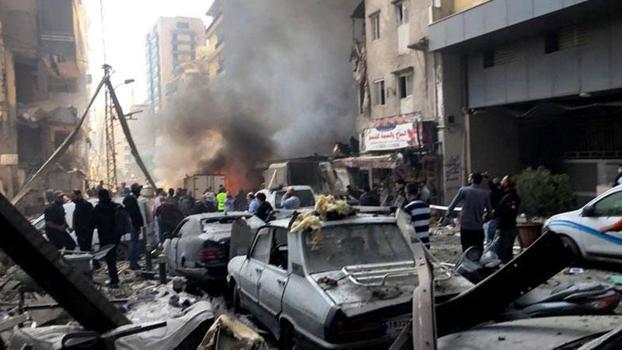 İsrail'in Lübnan'a saldırılarında hayatını kaybedenlerin sayısı 1888'e yükseldi