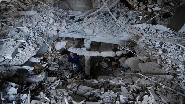 Lübnan: İsrail’in dün düzenlediği saldırılarda hayatını kaybedenlerin sayısı 303'e yükseldi