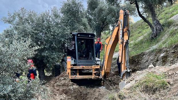 Aydın’da kaçak kazı sırasında göçük: 1 ölü