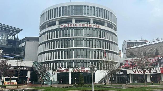 Bolu Belediye Başkan Yardımcısı ile meclis üyesi gözaltına alındı