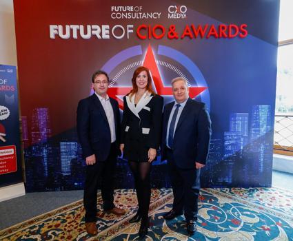 Future of CIO Summit & Awards 2026’da teknoloji liderleri ödüllendirildi