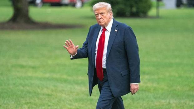 Trump’tan, Macaristan'daki seçimler öncesi Orban'a destek çağrısı