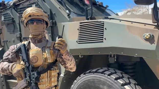 Bakan Çiftçi, Türk Polis Teşkilatı'nın 181'inci yılını polis telsizi üzerinden kutladı