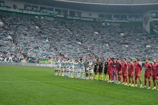 Bursaspor’a PFDK’dan 278 bin TL ceza