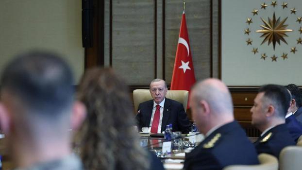 Cumhurbaşkanı Erdoğan: Polisimiz devletimizin göz bebeğidir