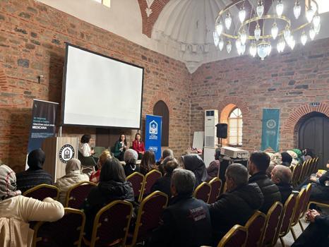 Yıldırım’da kansere karşı farkındalık söyleşisi