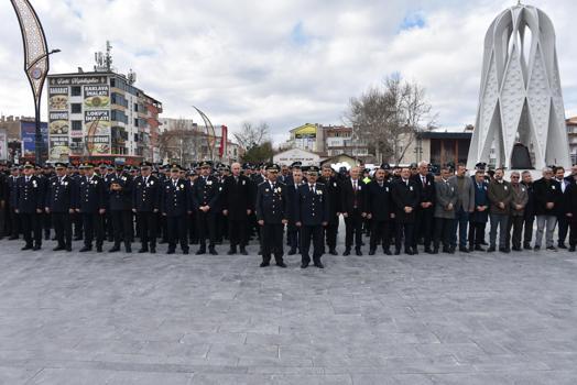 Niğde’de Türk Polis Teşkilatı’nın 181'nci yılı coşkuyla kutlandı