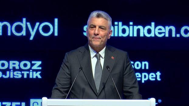 İstanbul- Bakan Bolat: Körfez savaşı lojistiğin ne kadar önemli olduğunu bir kez daha hatırlattı