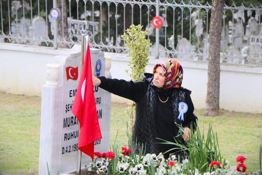 Samsun’da Türk Polis Teşkilatı’nın 181’inci yılı dualarla anıldı