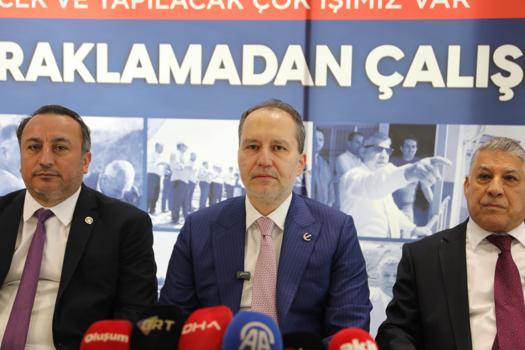 Erbakan: Kürecik Radar Üssü kapatılmalı