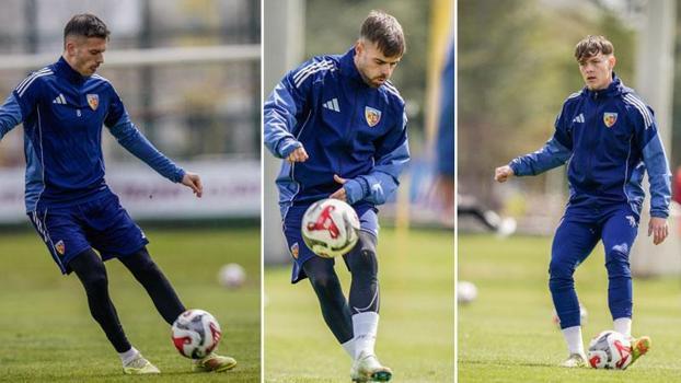 Zecorner Kayserispor, Fenerbahçe maçının hazırlıklarını tamamladı