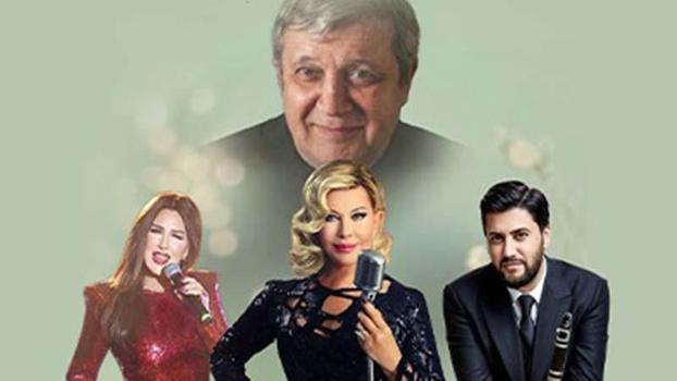 Halit Akçatepe AKM'de özel bir geceyle anılacak