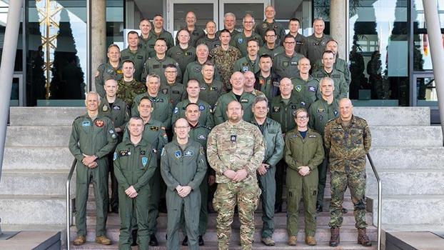 Hava Kuvvetleri Komutanı Orgeneral Dalkıran, NATO Hava Kuvvetleri Komutanları Sempozyumu'na katıldı