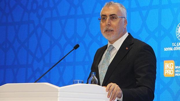 Bakan Işıkhan: AB fonlarıyla 1 milyar avroluk 1200 proje hayata geçirildi