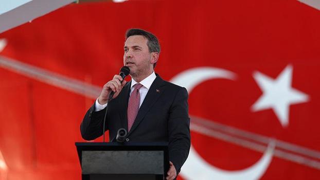 Bakan Bayraktar: Türk petrol, doğal gaz aramacılığında yeni bir dönem başlıyor