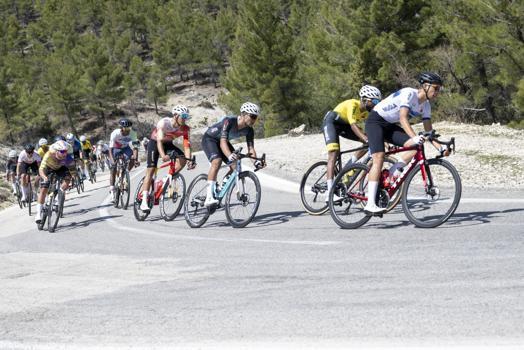 Tour Of Mersin’in Gülnar etabı tamamlandı