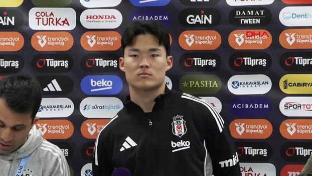 Hyeon-gyu Oh: Bugün 2 gol attım ama daha fazlasını atabilirdim