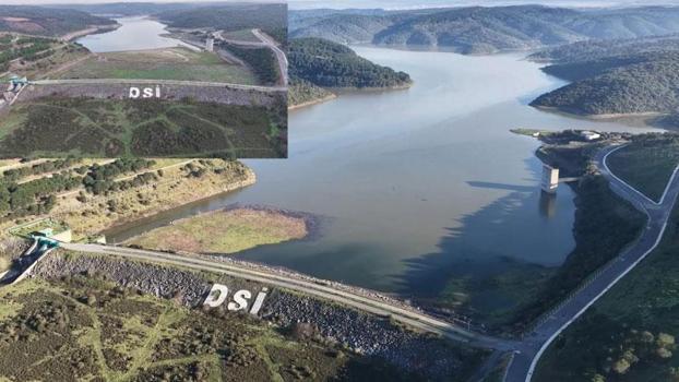 Barajlarda doluluk oranı yüzde 70'e ulaştı