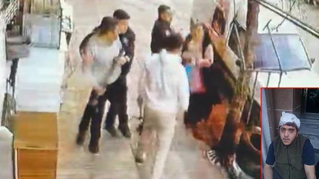Sultangazi'de zihinsel engelli ve annesine sopalı saldırı