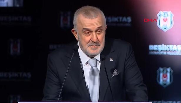 Beşiktaş’ın borcu açıklandı