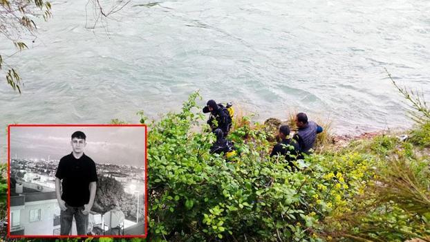 Berdan Çayı'nda kaybolan Batu’yu arama çalışmaları 8'inci gününde