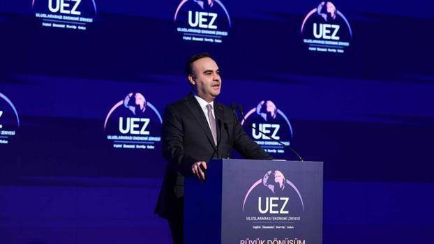 Industry and Technology Minister Kacır: We see Türkiye as one of the central countries of global trade