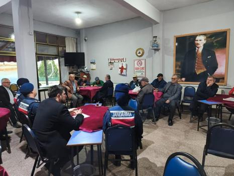 Edirne’de vatandaşlara uyuşturucu bağımlığıyla mücadele eğitimi