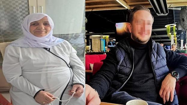 Evde boğazı kesilerek öldürülen kadının cinayet şüphelisi çaldığı altınlarla yakalandı