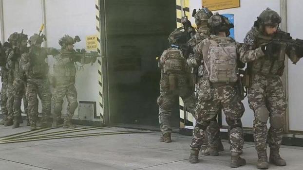 MSB'den Uluslararası Anadolu Ankası-2026 Tatbikatı paylaşımı