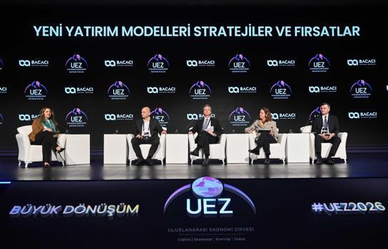 UEZ’de yeni yatırım modelleri, stratejiler ve fırsatlar masaya yatırıldı