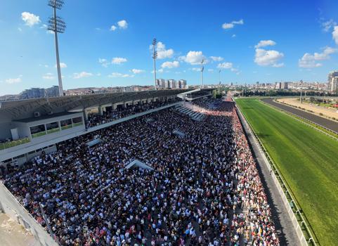 Safkanlar 100’üncü Gazi'ye Koşuyor, hipodromlarda yeni sezon başlıyor