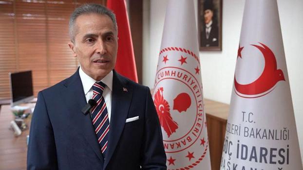 Göç İdaresi Başkanı Kök: Türkiye'nin göç yönetimindeki vizyonunu daha ileri taşıyacağız