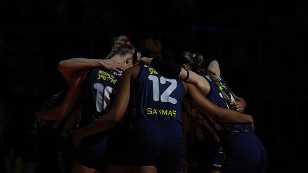 VakıfBank - Fenerbahçe Medicana: 1-3