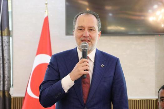 Erbakan: Türkiye seçim atmosferine girmeye başladı