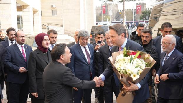 Bakan Bayraktar: 16-17 milyon hanenin doğal gazını, Karadeniz'den karşılar hale geleceğiz (2)